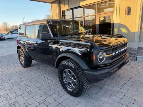 Used 2025 Ford Bronco Big Bend image 70