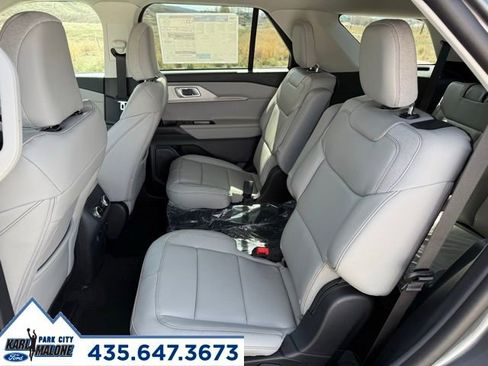 New 2026 Ford Explorer Active image 55
