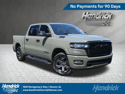 Used 2026 RAM 1500 Big Horn