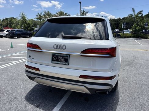 Used 2025 Audi Q7 3.0T Premium Plus AWD/4WD image 25