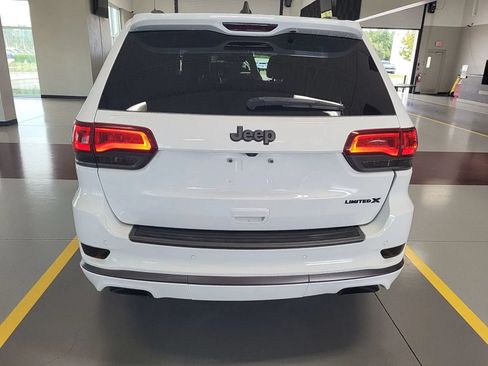 Used 2019 Jeep Grand Cherokee Limited X RWD image 4