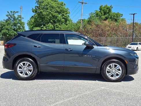 Used 2020 Chevrolet Blazer LT AWD/4WD image 10