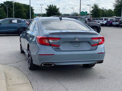 Used 2022 Honda Accord Sport image 5