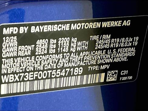 New 2026 BMW X1 xDrive28i w/ Technology Package image 18