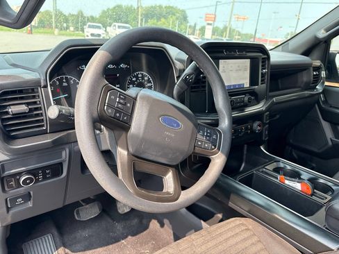 Used 2023 Ford F150 XL w/ STX Appearance Package AWD/4WD image 3