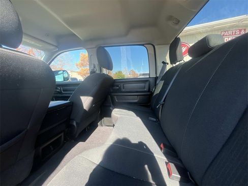 Used 2024 RAM 1500 Tradesman w/ Tradesman SXT Package image 13