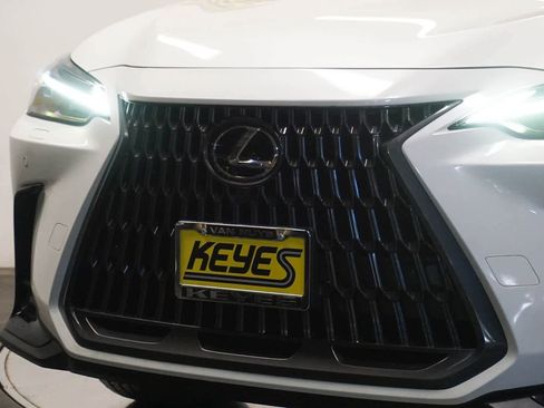 Used 2024 Lexus NX 450h+ Luxury image 8