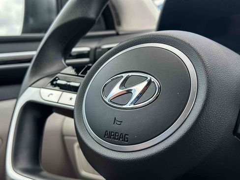 Used 2024 Hyundai Tucson SEL AWD/4WD image 30