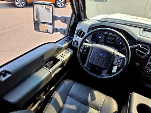 Used 2012 Ford F350 Lariat AWD/4WD image 21