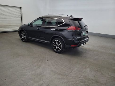 Used 2020 Nissan Rogue SL w/ Premium Package AWD/4WD image 3
