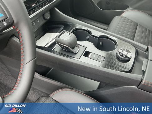 New 2026 Nissan Rogue SV image 8