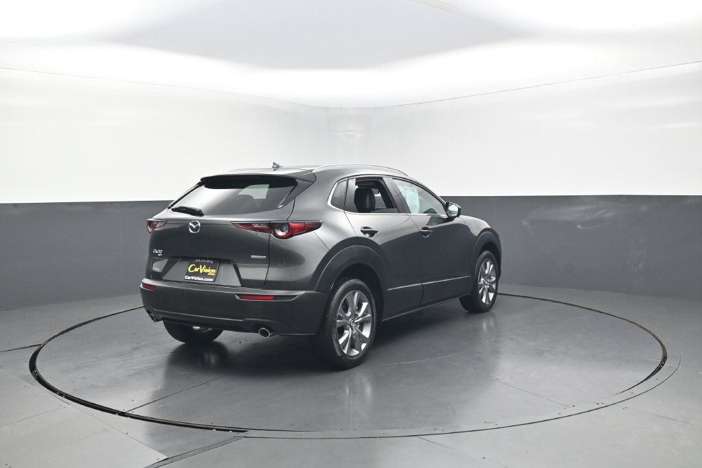 Used 2023 MAZDA CX-30 AWD 2.5 S w/ Premium Package image 42