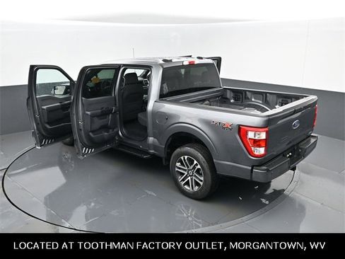 Used 2023 Ford F150 XL w/ STX Appearance Package image 24