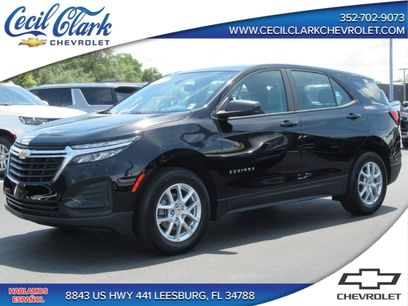 Used 2024 Chevrolet Equinox LS w/ Driver Confidence II Package