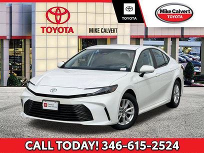 Certified 2025 Toyota Camry LE