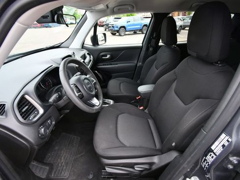 Used 2023 Jeep Renegade Latitude AWD/4WD image 15