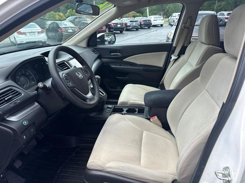 Used 2016 Honda CR-V EX image 16