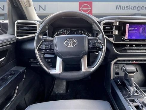 Used 2023 Toyota Tundra SR5 w/ SR5 Convenience Package AWD/4WD image 9