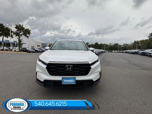 New 2026 Honda CR-V EX image 14