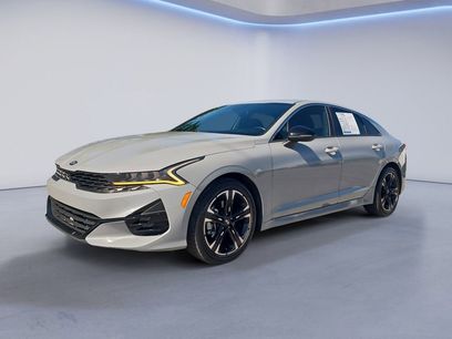 Used 2021 Kia K5 GT-Line