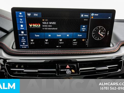 Used 2025 Acura MDX A-Spec AWD/4WD image 40