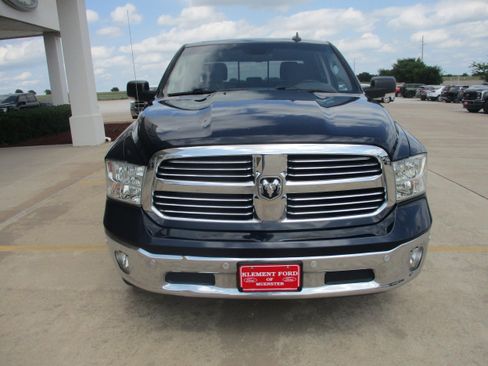 Used 2018 RAM 1500 Big Horn AWD/4WD image 11