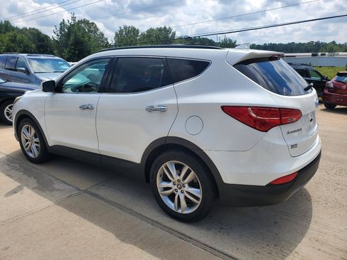 Used 2014 Hyundai Santa Fe Sport 2.0T w/ Technology Package 05 AWD/4WD image 13