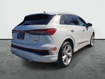 Used 2023 Audi Q4 e-tron Premium w/ 20" Wheel Package