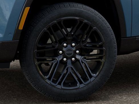 New 2026 Jeep Grand Wagoneer Limited AWD/4WD image 8