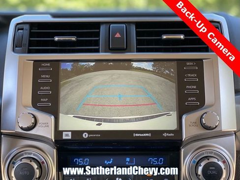 Used 2020 Toyota 4Runner Limited image 32