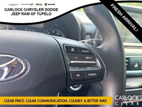 Used 2019 Hyundai Kona Ultimate AWD/4WD image 16
