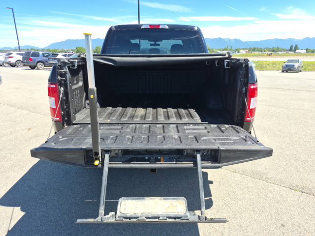 Used 2019 Ford F150 XL w/ Equipment Group 101A Mid AWD/4WD image 15