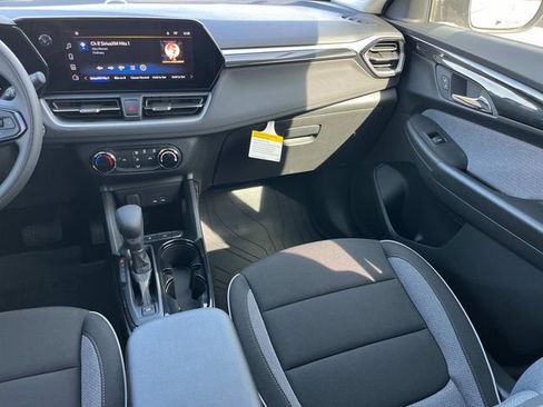 New 2026 Chevrolet TrailBlazer LS FWD image 15