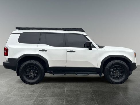Used 2025 Toyota Land Cruiser AWD/4WD image 8