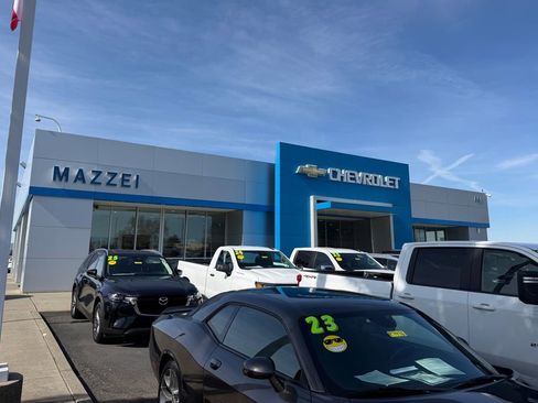 Used 2020 Chevrolet Malibu RS image 41