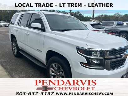 Used 2019 Chevrolet Tahoe LT