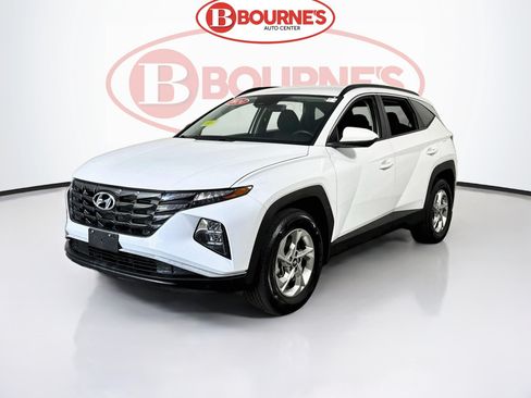 Used 2024 Hyundai Tucson SEL AWD/4WD image 6