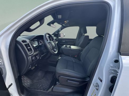 Certified 2025 RAM 1500 Warlock AWD/4WD image 18