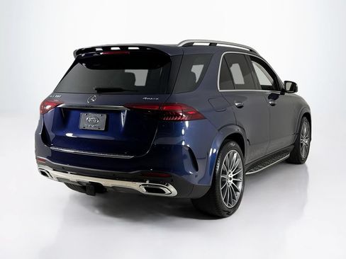 Used 2024 Mercedes-Benz GLE 350 4MATIC image 5