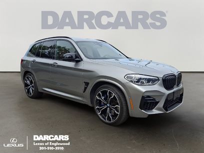 Used 2021 BMW X3 M w/ Competition Package