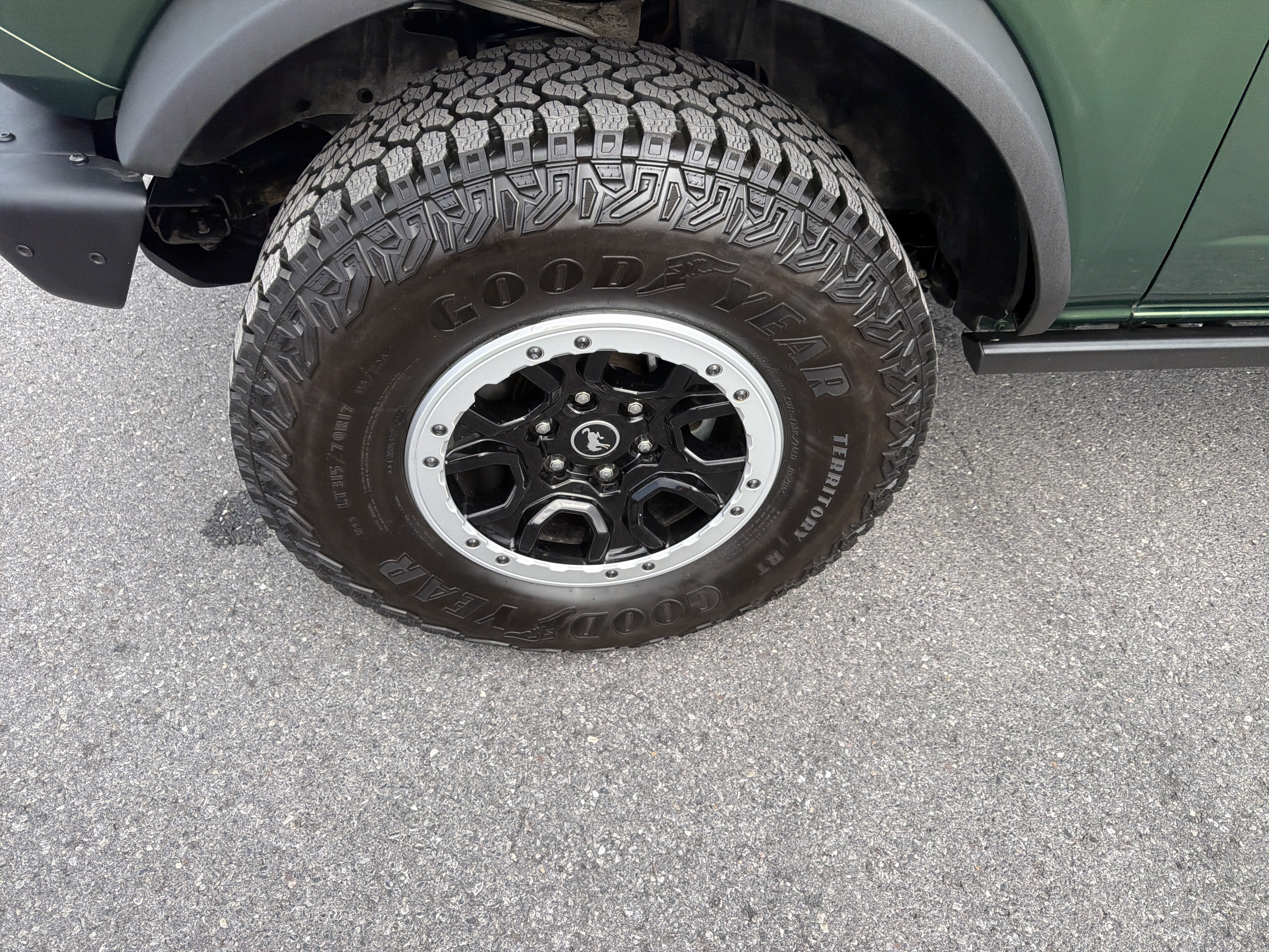 Used 2024 Ford Bronco Badlands AWD/4WD image 13