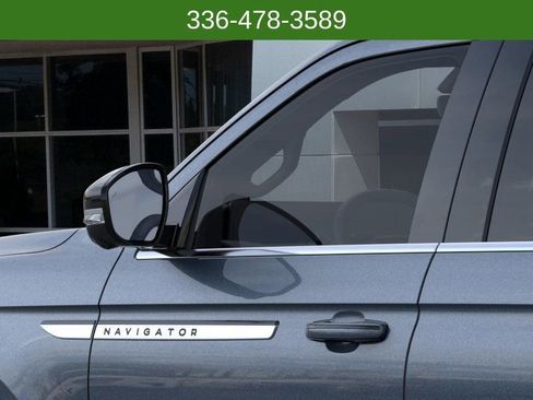 New 2026 Lincoln Navigator L Reserve AWD/4WD image 20