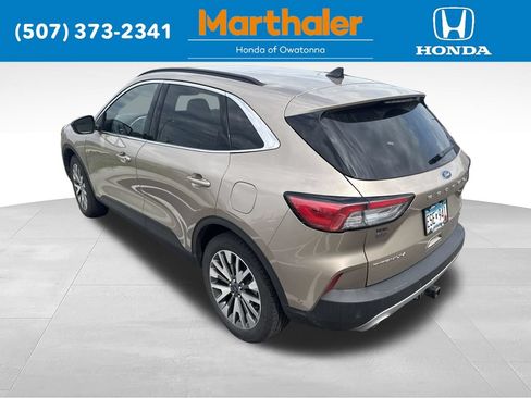 Used 2020 Ford Escape Titanium AWD/4WD image 2