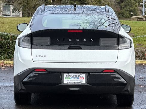 New 2026 Nissan Leaf Platinum+ FWD image 7