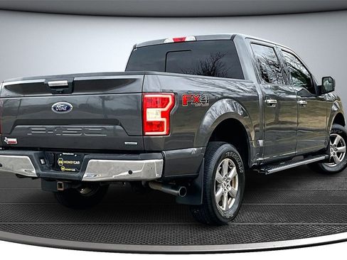 Used 2020 Ford F150 XLT w/ Equipment Group 302A Luxury image 6