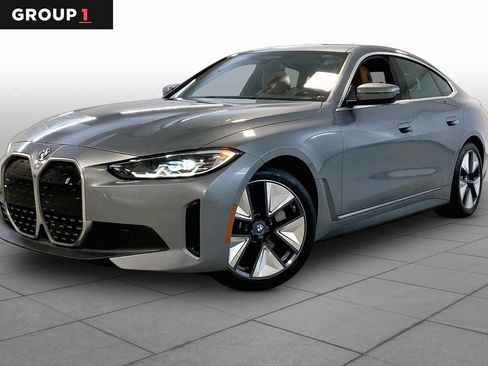 Used 2023 BMW i4 eDrive40 RWD image 1
