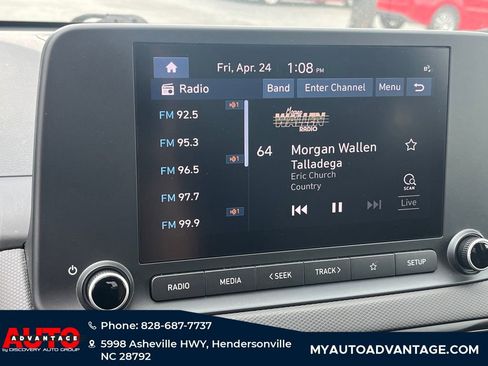 Used 2023 Hyundai Kona SEL AWD/4WD image 10