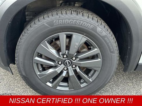 Certified 2024 Nissan Pathfinder SV AWD/4WD image 19