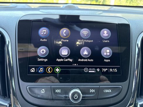 Used 2023 Chevrolet Equinox RS w/ RS Leather Package FWD image 23
