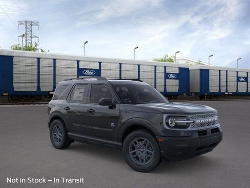 New 2026 Ford Bronco Sport Big Bend AWD/4WD image 7